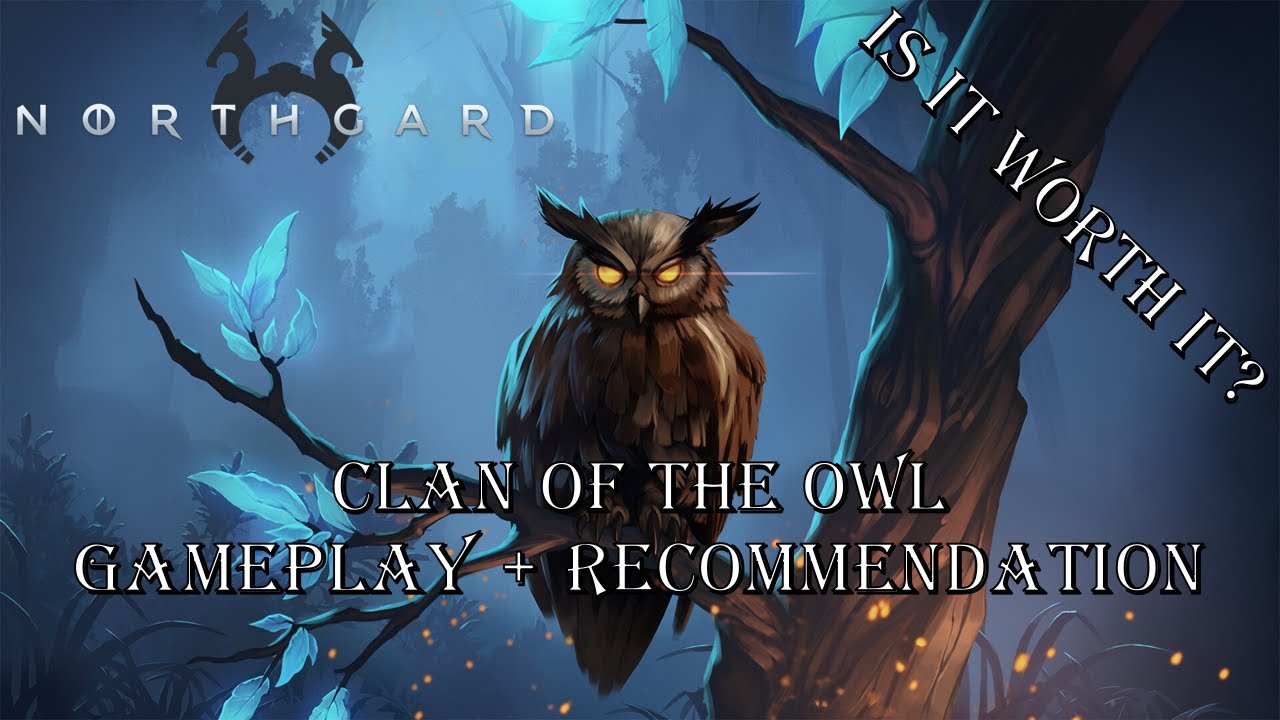 Northgard - Clan Of The Owl -Is It Worth It Buying? -  Gameplay / Recommendation