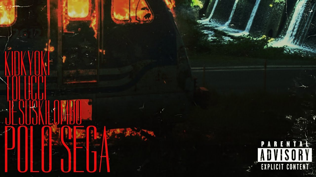 JESUS KILOMBO - POLO SEGA ft TOLUCCI & KIDKYOKI