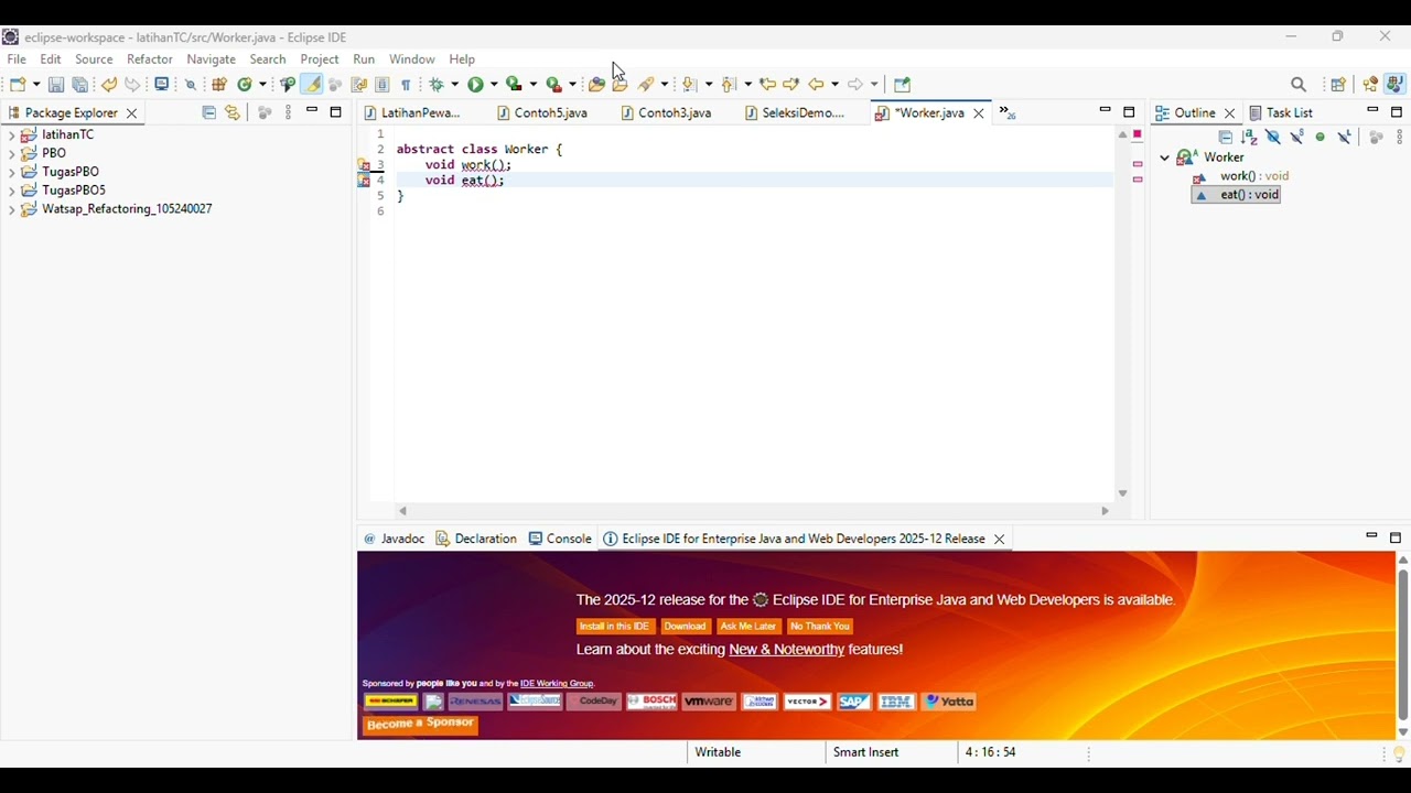 SOLID - LSP (Liskov Subtitution Principle) and ISP (Interface Segregation Principle)