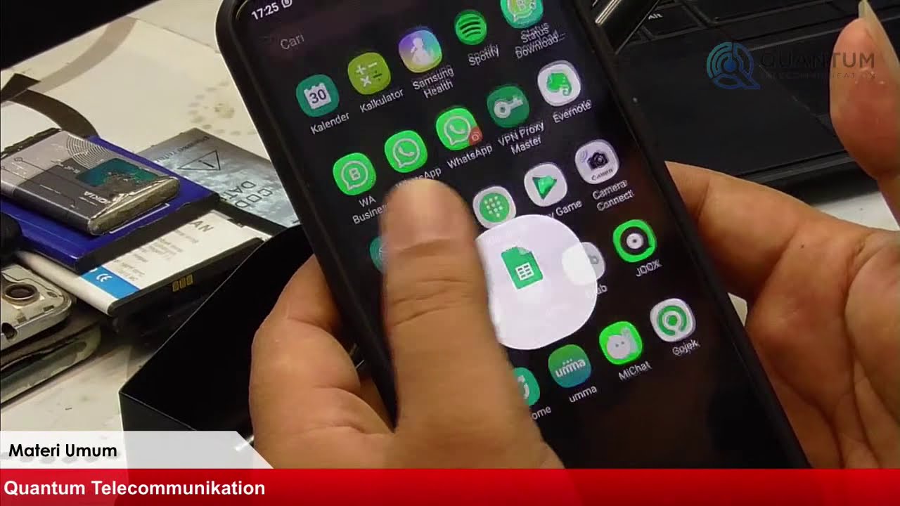Salinan dari Cara Membuat Pembukuan Sederhana Usaha Jasa Service HP