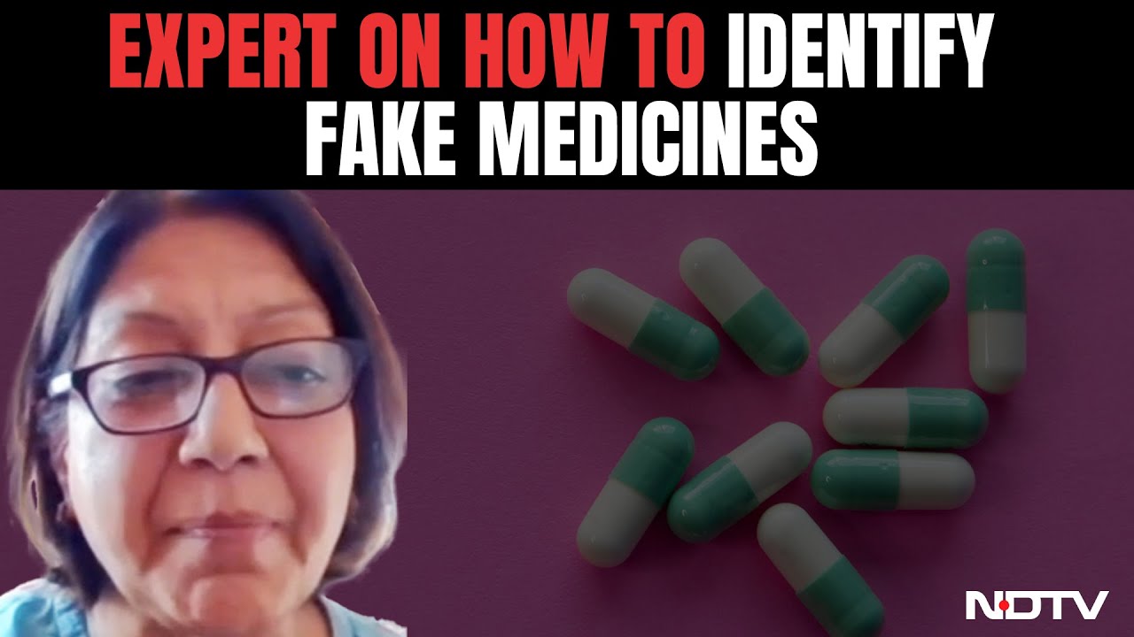 Identify Fake Medicines | 