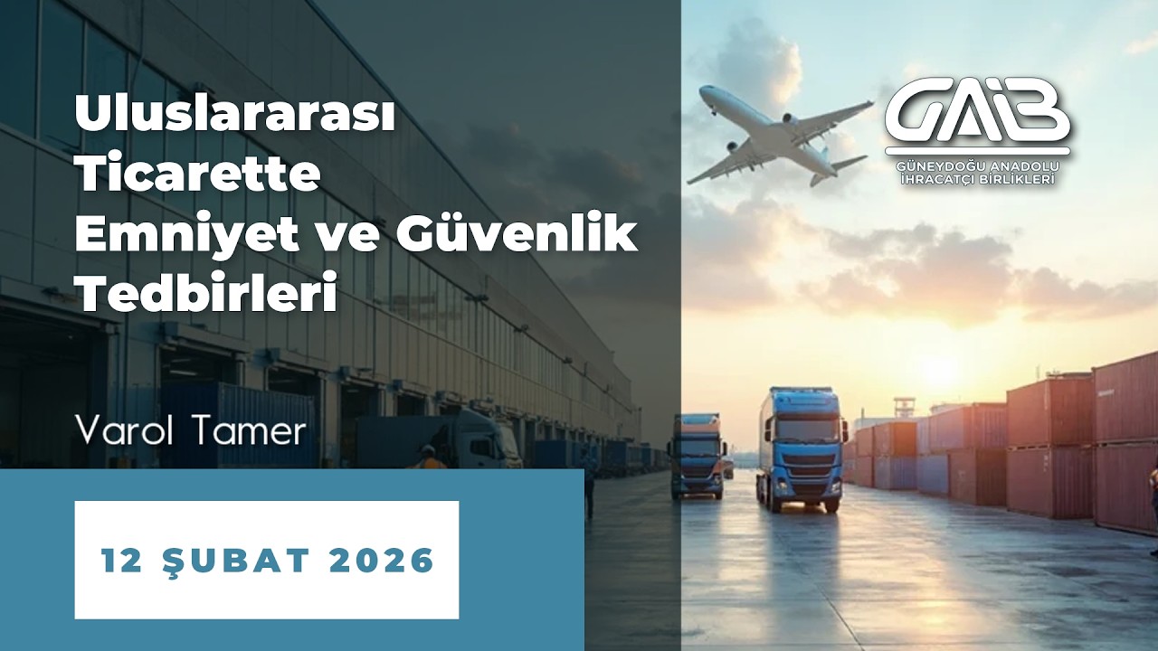 Uluslararası Ticarette Emniyet ve Güvenlik Tedbirleri - Varol Tamer