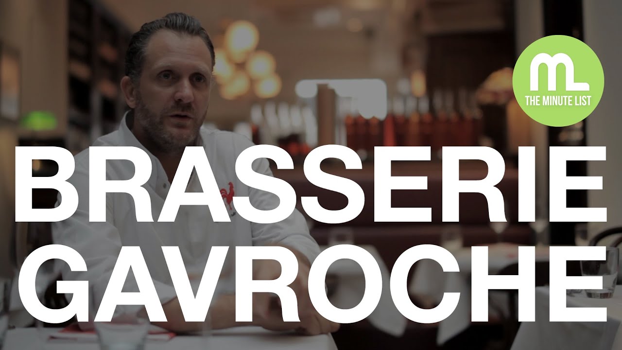 BRASSERIE GAVROCHE