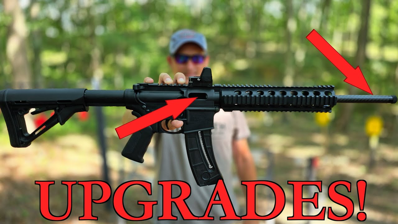 MAKE THE S&W M&P 1522 GREAT AGAIN!