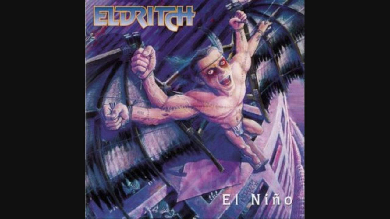 Eldritch - Bleed mask bleed