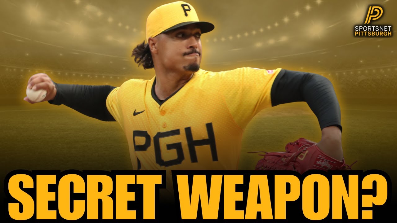 Johan Oviedo Becoming a Key Piece for the Pirates
