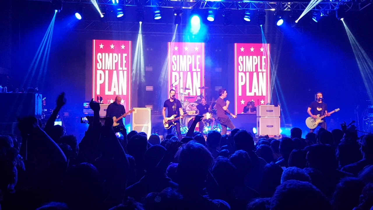 Simple Plan 