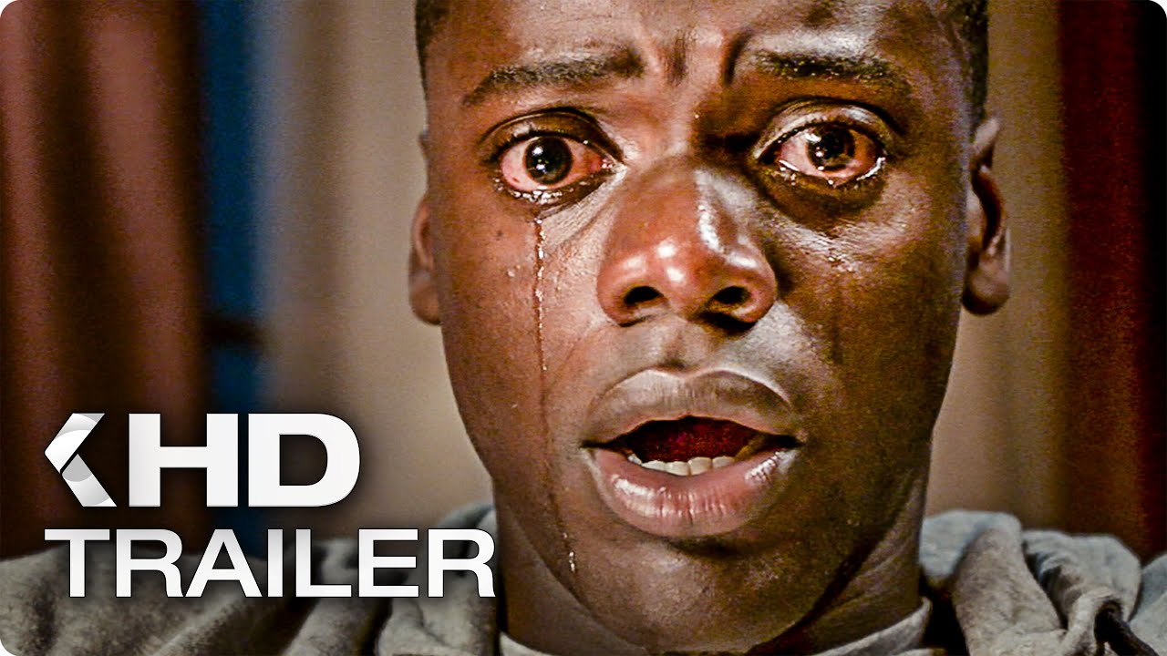 GET OUT Trailer German Deutsch (2017)