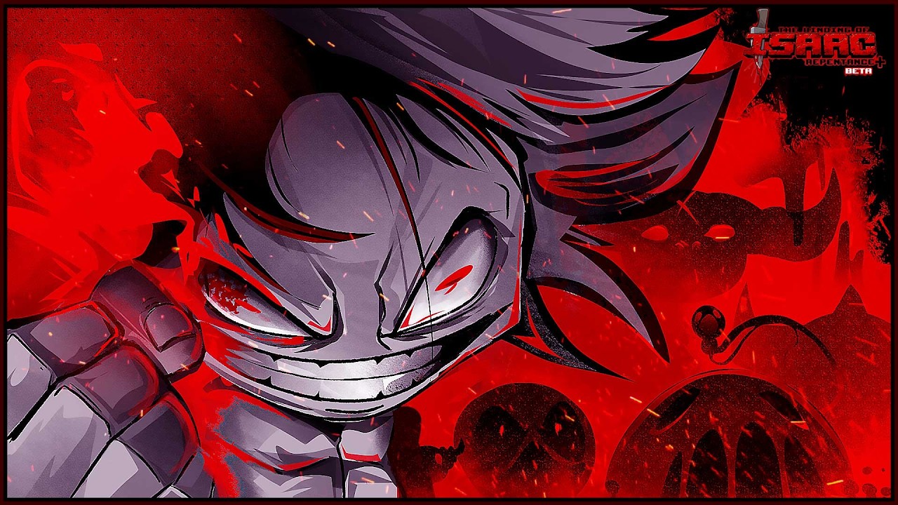RUN OF THE YEAR? - The Binding Of Isaac Repentance+ #543