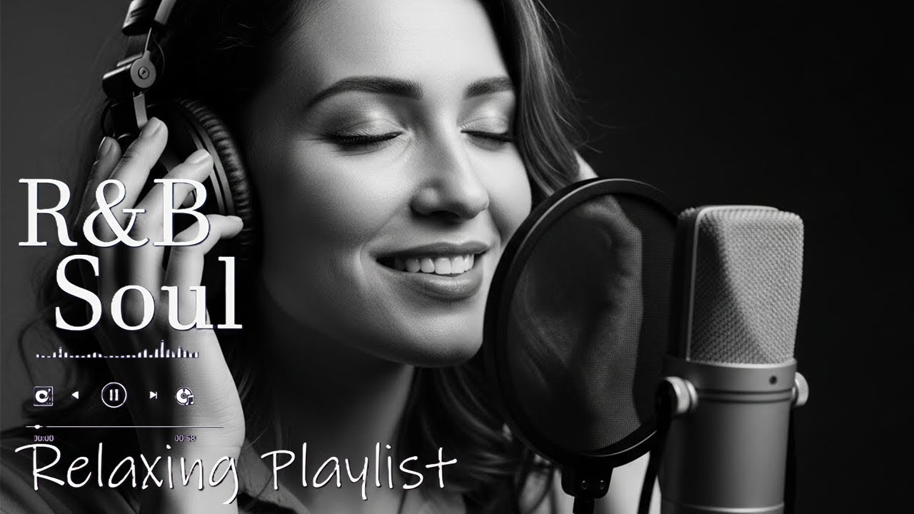 【R&B Soul】Romantic Groove Soul – Smooth R&B for Lovers