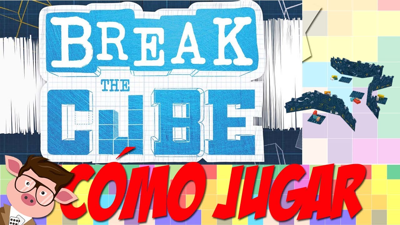 Break The Cube: Cómo Jugar/Tutorial