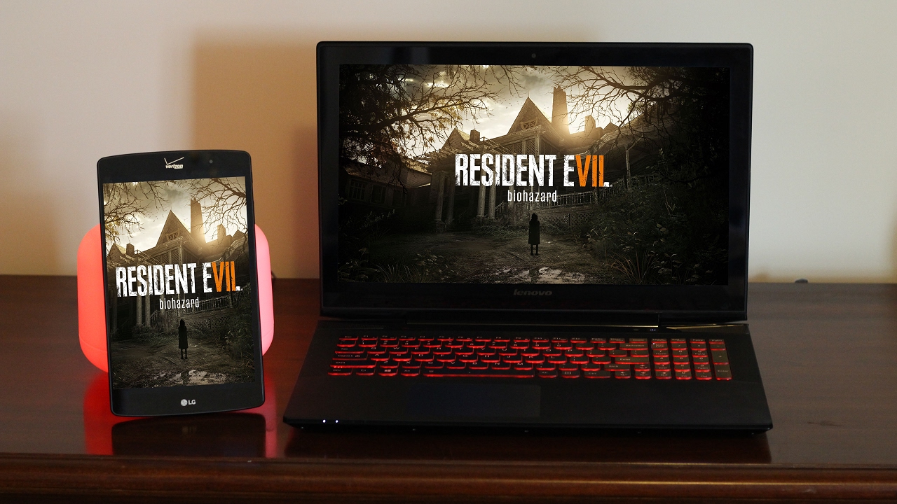 Resident Evil 7 GTX 860M Benchmarks -- Lenovo Y50