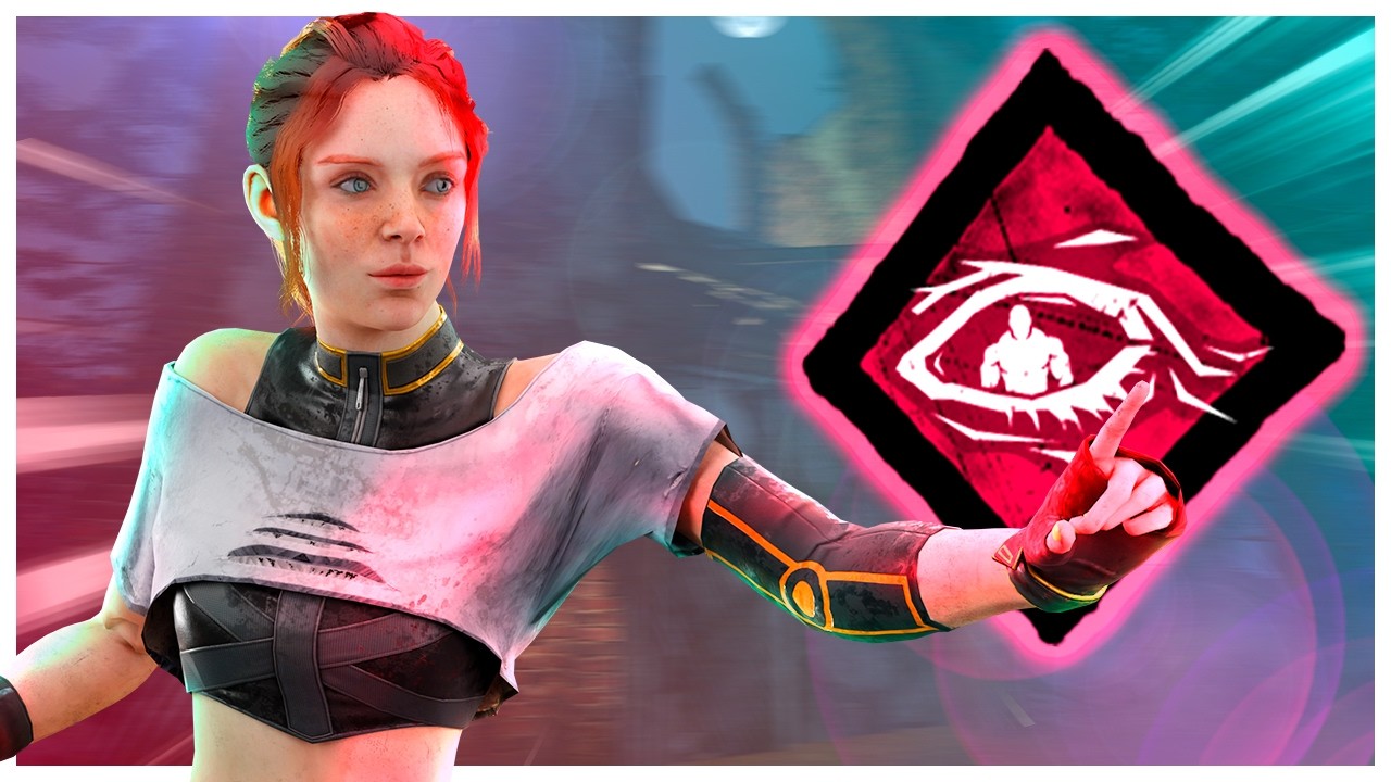 💛 PERCEPCION OSCURA Perk TOP para PERSECUCIÓN | Build de CHASE | Dead by Daylight - DBD |