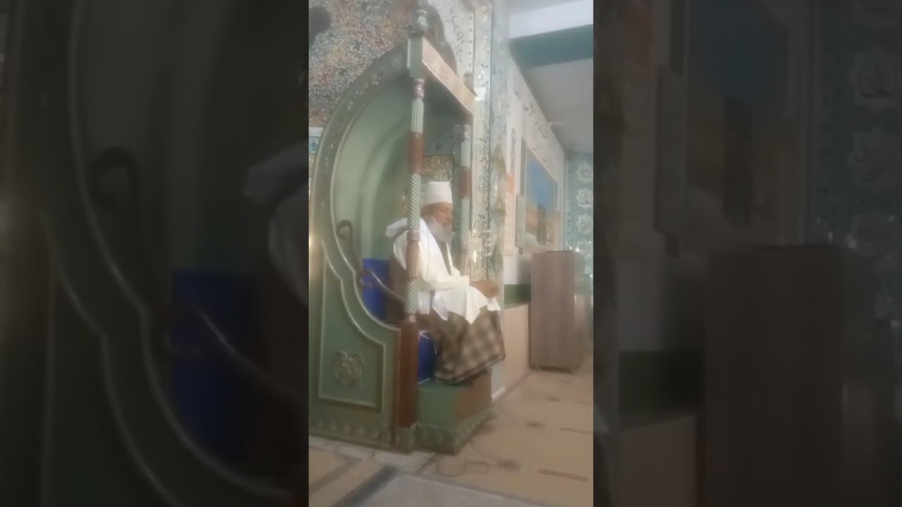 Sufi Farrukh Hassan Shah Naqeebi 2026