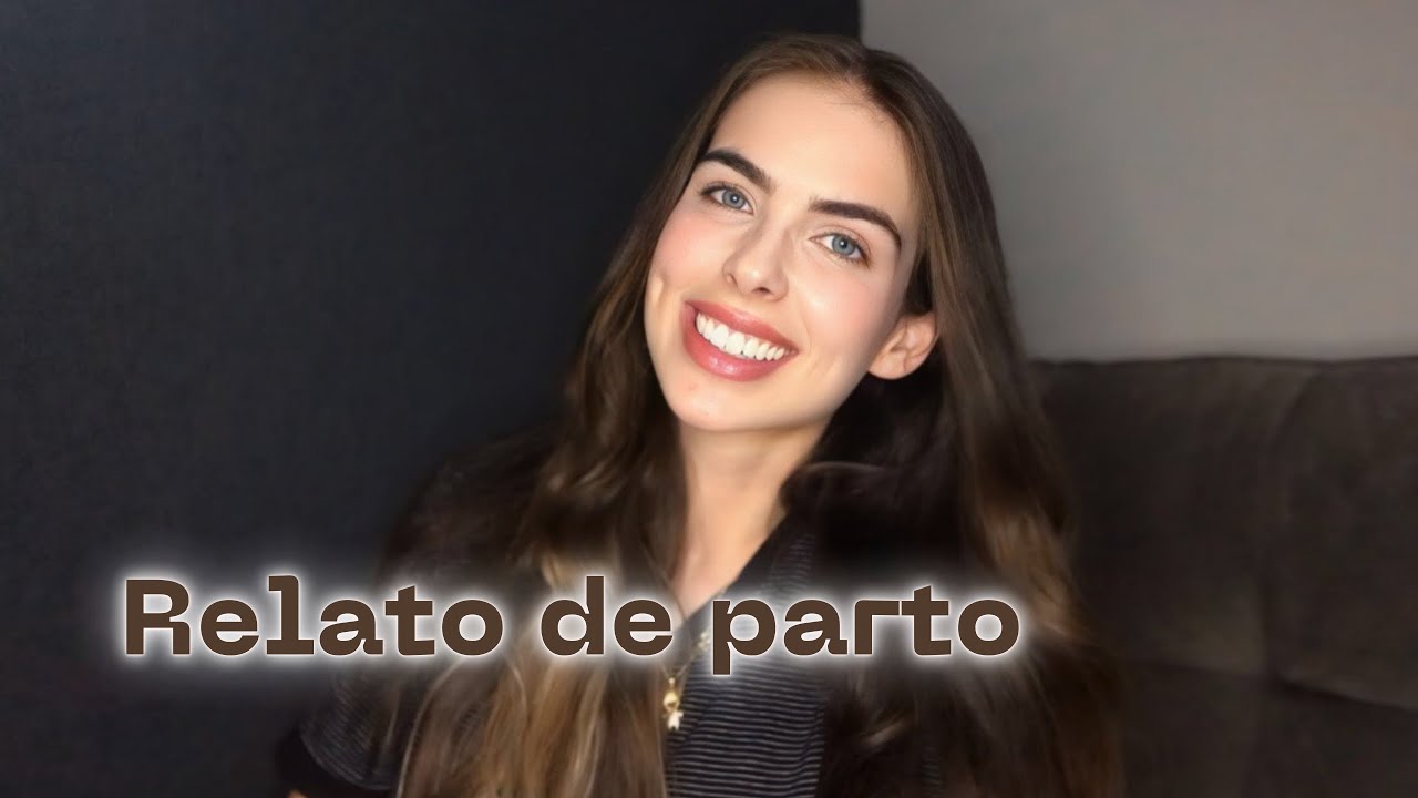 Meu RELATO DE PARTO | PARTO NORMAL | INGRID LORRANE