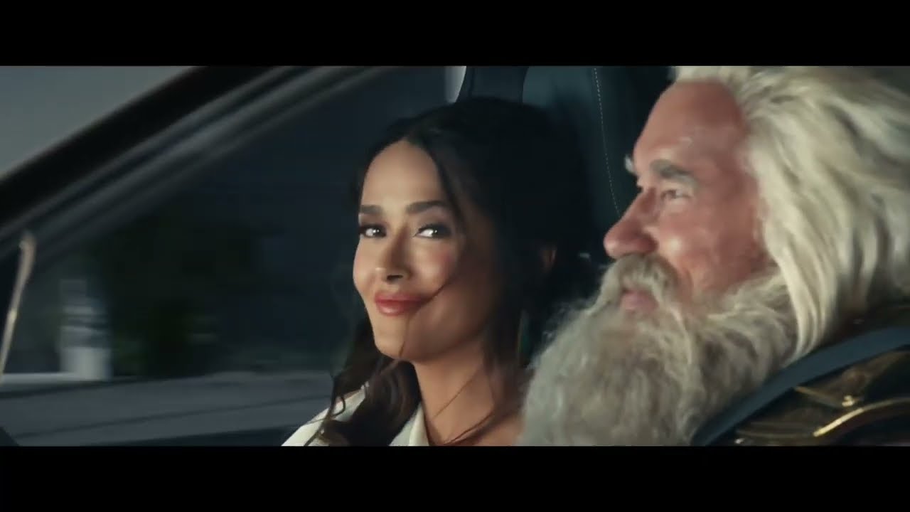 (Super Bowl Special) 2022 BMW iX (Ft.Arnold Schwarzenegger) Commercial