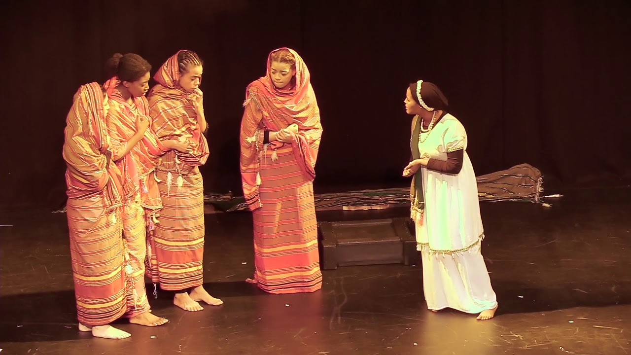 SWF2018 Presents Arawelo, The Play