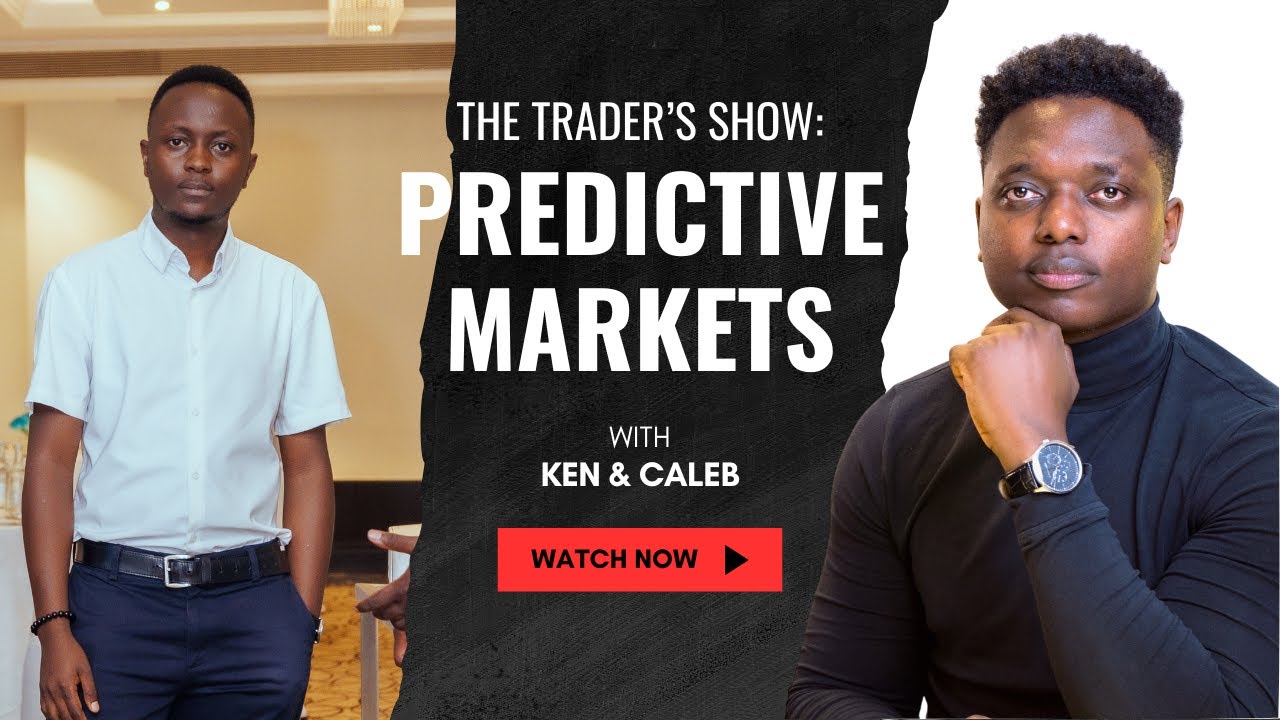 The Trader's Show: How To Trade the Predictive Markets (Polymarket)