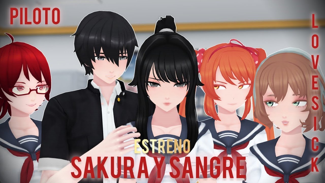 Prologo - Sakura y Sangre - [Yandere Simulator]