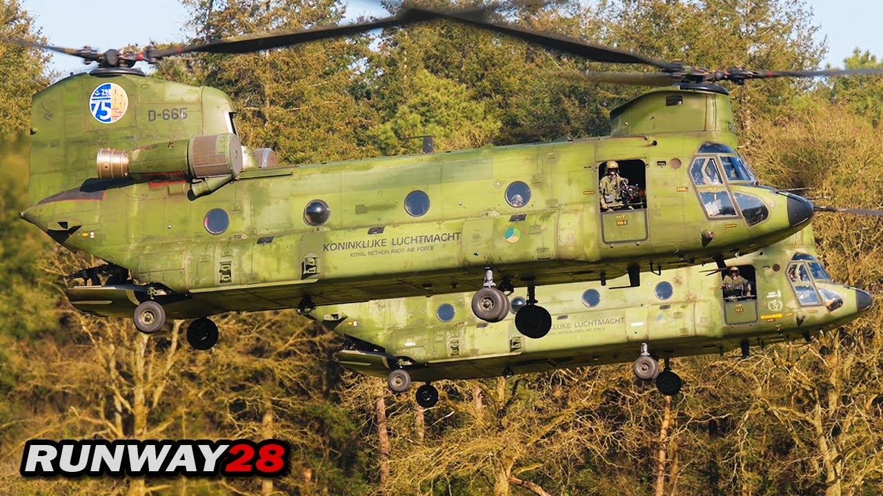 12th Air Mobile Infantry Battalion (AASLT); Drop off Landing Zone Rucphen