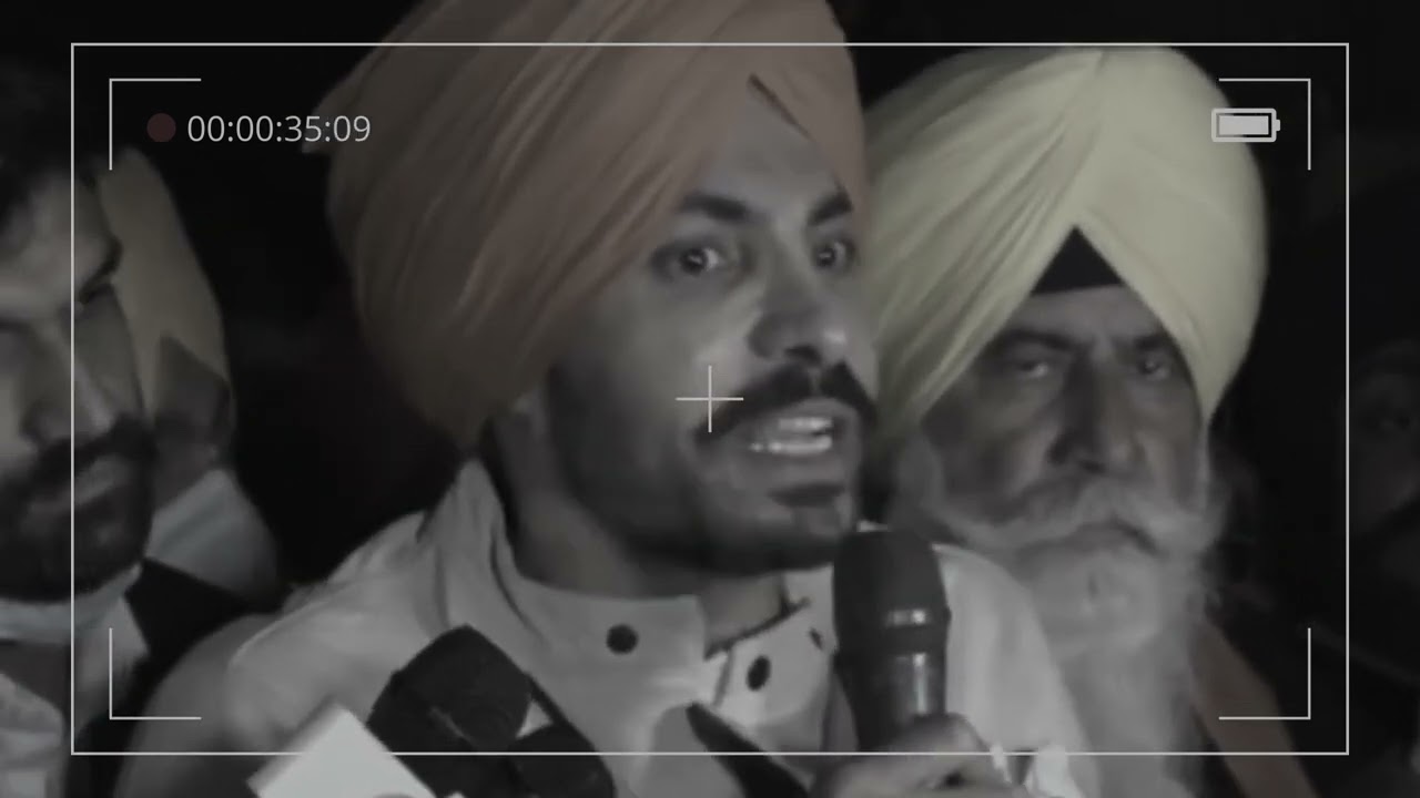 Morcha (Bandi Singh)  Nagra Amneet | New Punjabi Song 2023