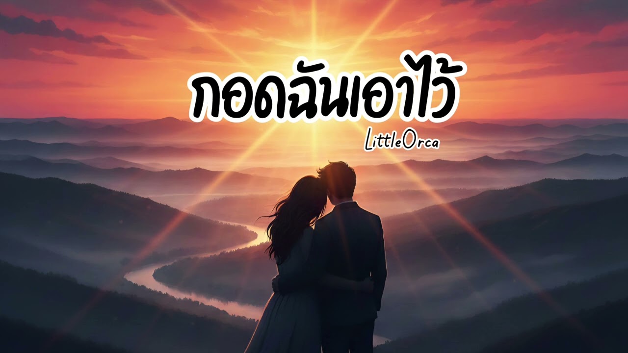 กอดฉันเอาไว้ - LittleOrca เพลงรักให้กำลังใจ