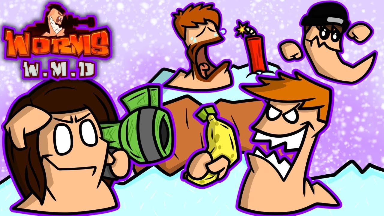 Have Yourself a Wormy Little Christmas! | Worms W.M.D