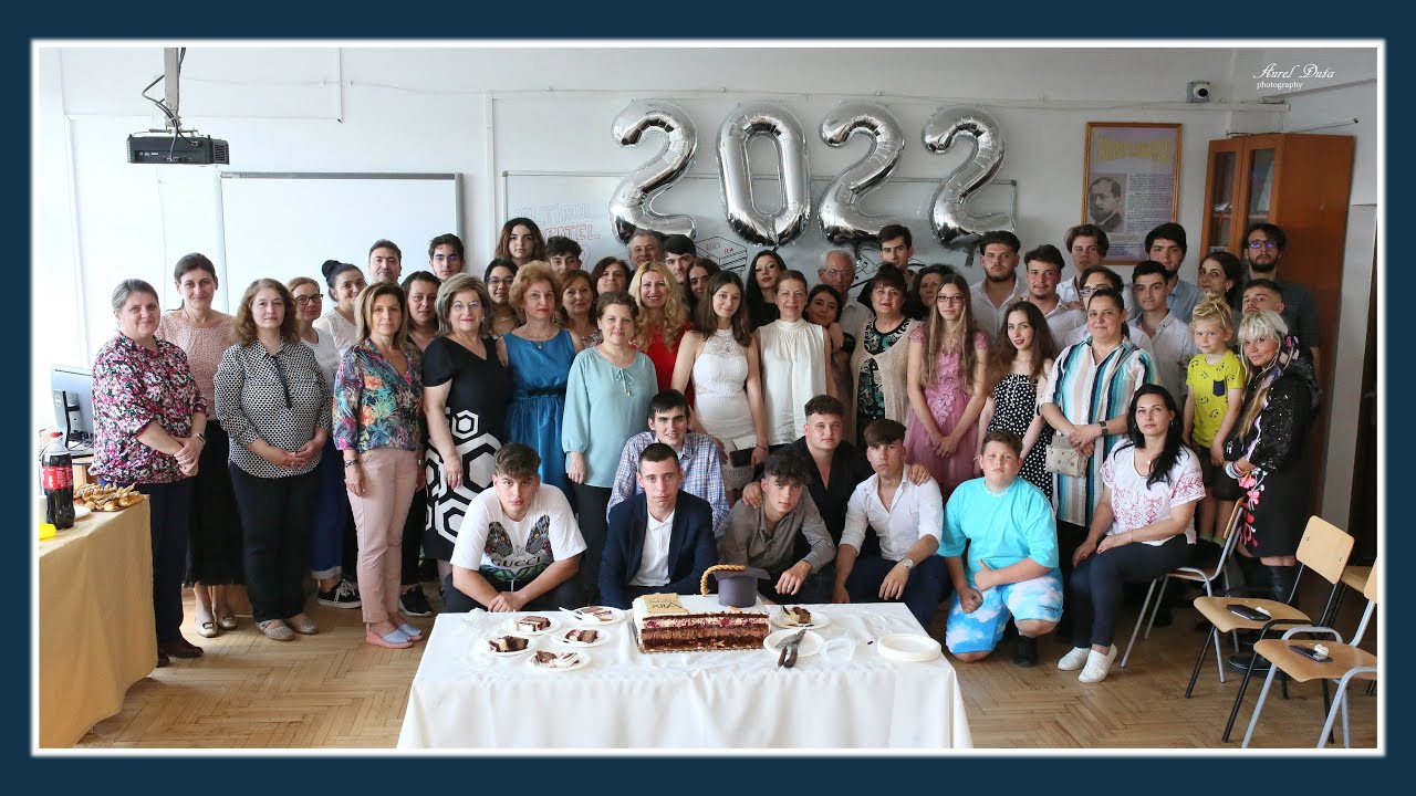 Ultimul Clopotel clasa 12A