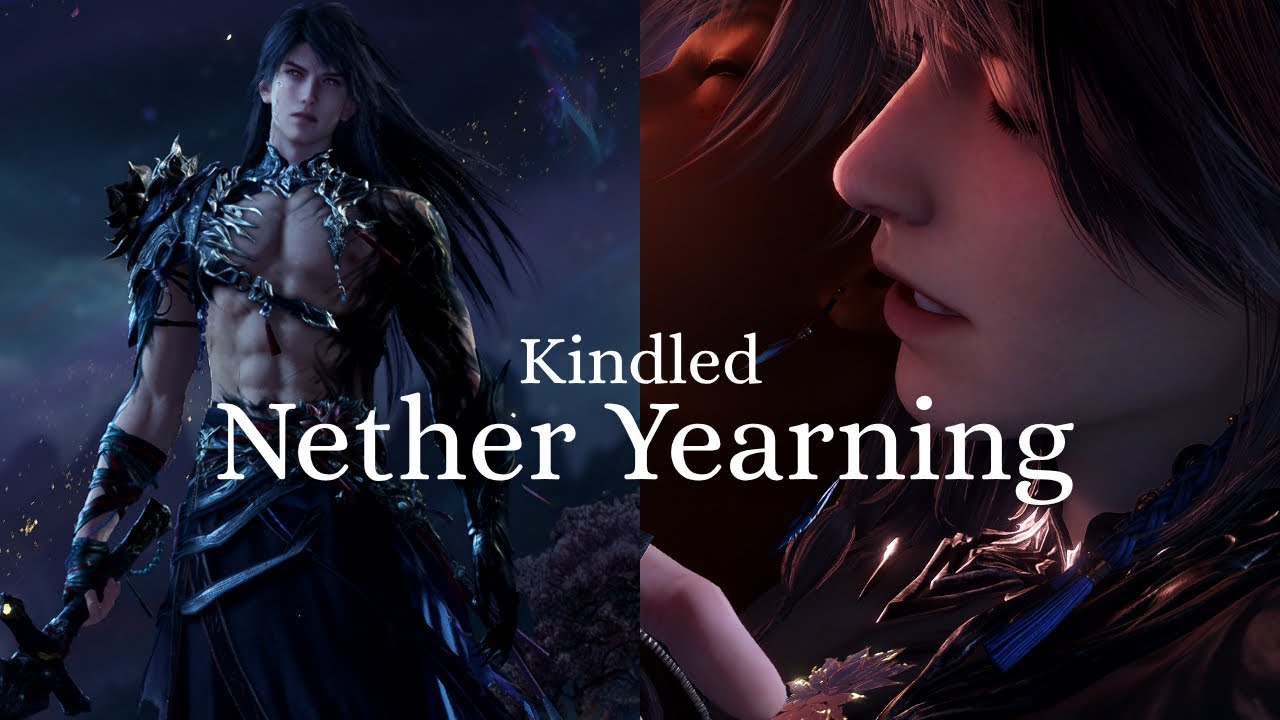 Caleb&rsquo;s: Nether Yearning | 🌟5-Star Memory Kindled🌟 | Love and Deepspace