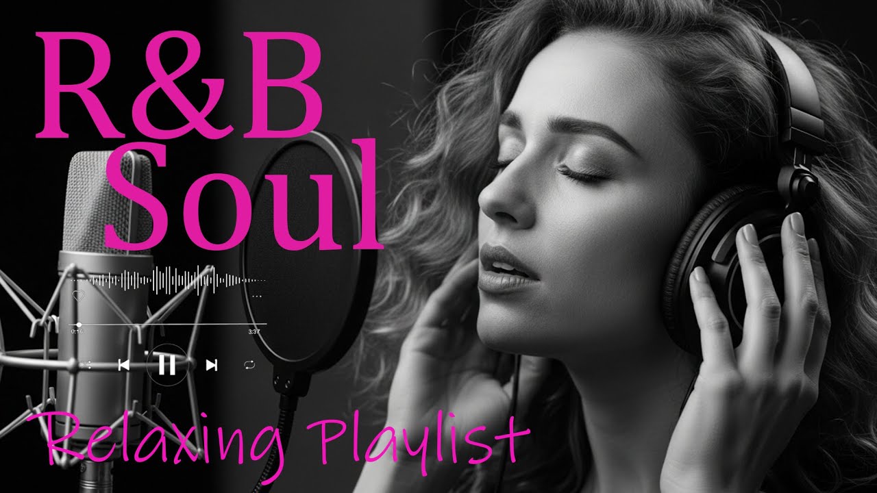【R&B Soul】R&B Chill Playlist – Deep R&B Grooves for City Nights, Love, and Smooth Chill
