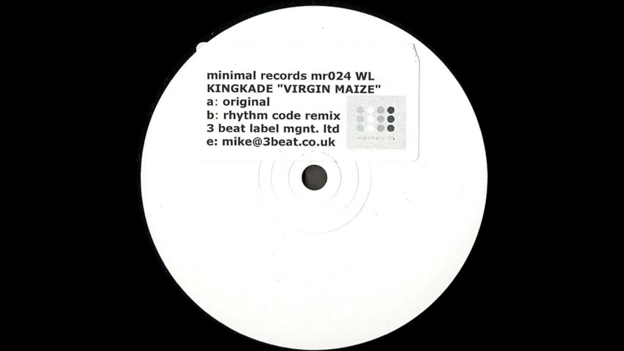 Kingkade – Virgin Maize (Rhythm Code Rmx)