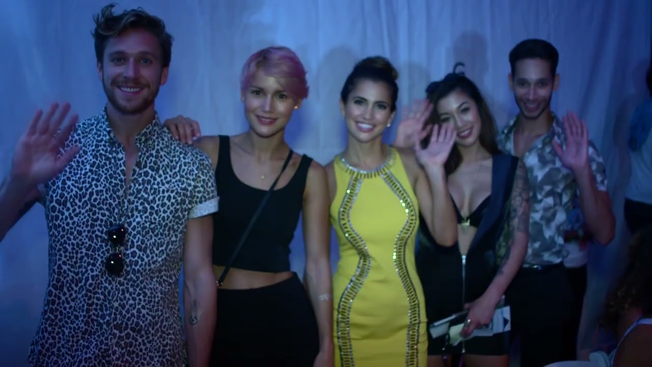 #Swimstagram Series - MBFW Swim Miami - Ep 3
