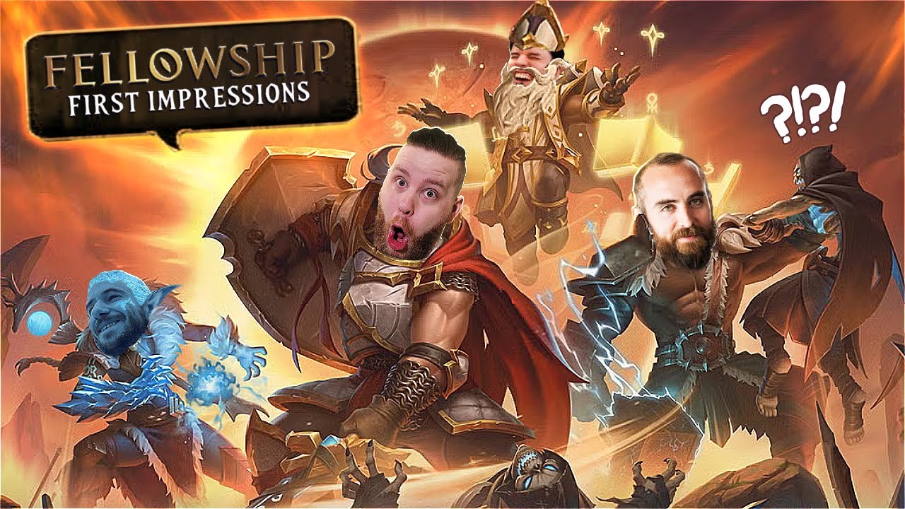 Мы дали Fellowship шанс (стоит ли играть?)