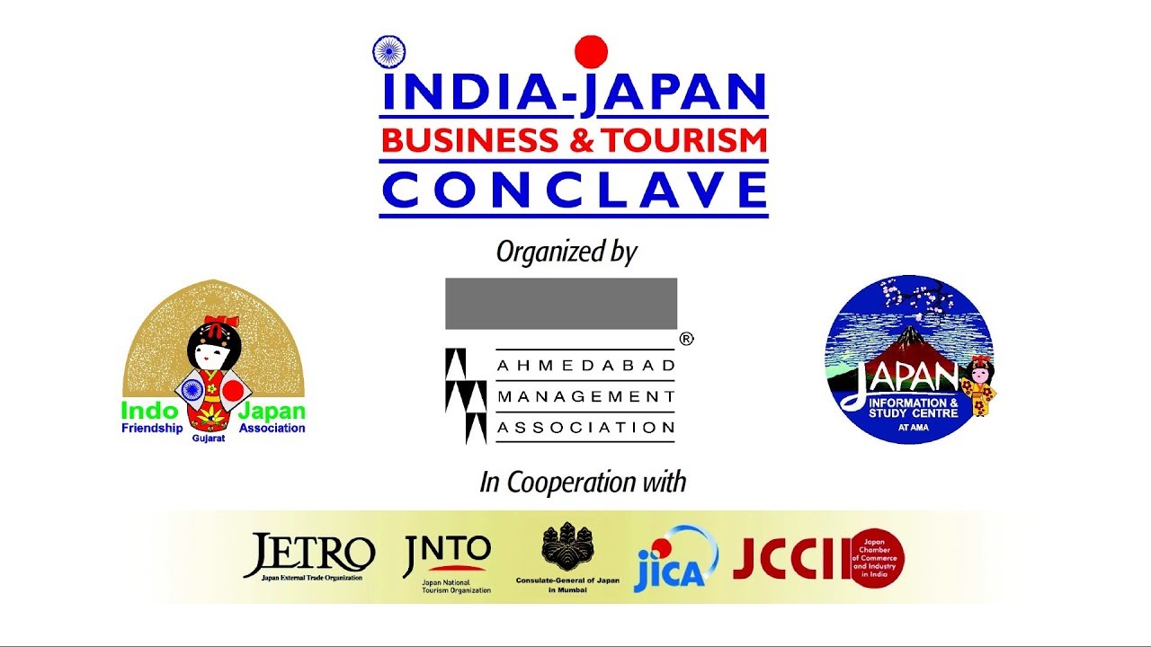 &ldquo;India-Japan Business Ties: Sharing Recipes for Success&rdquo; August 31, 2019