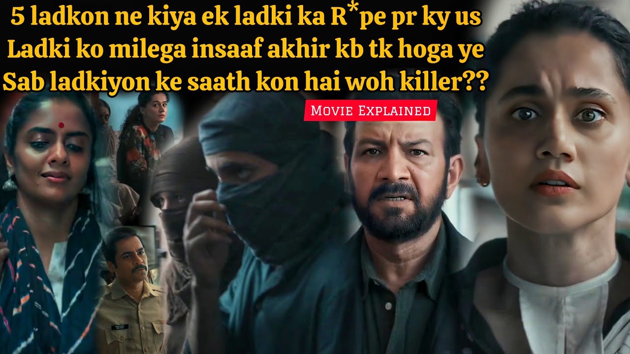 Will parima get justice (2026) Assi Movie Explained in Hindi 