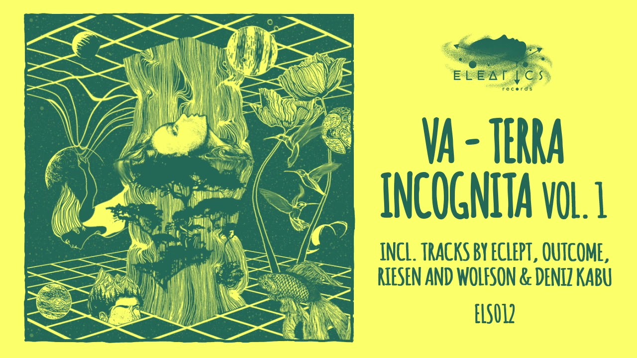 Riesen - Virus [Eleatics Records]