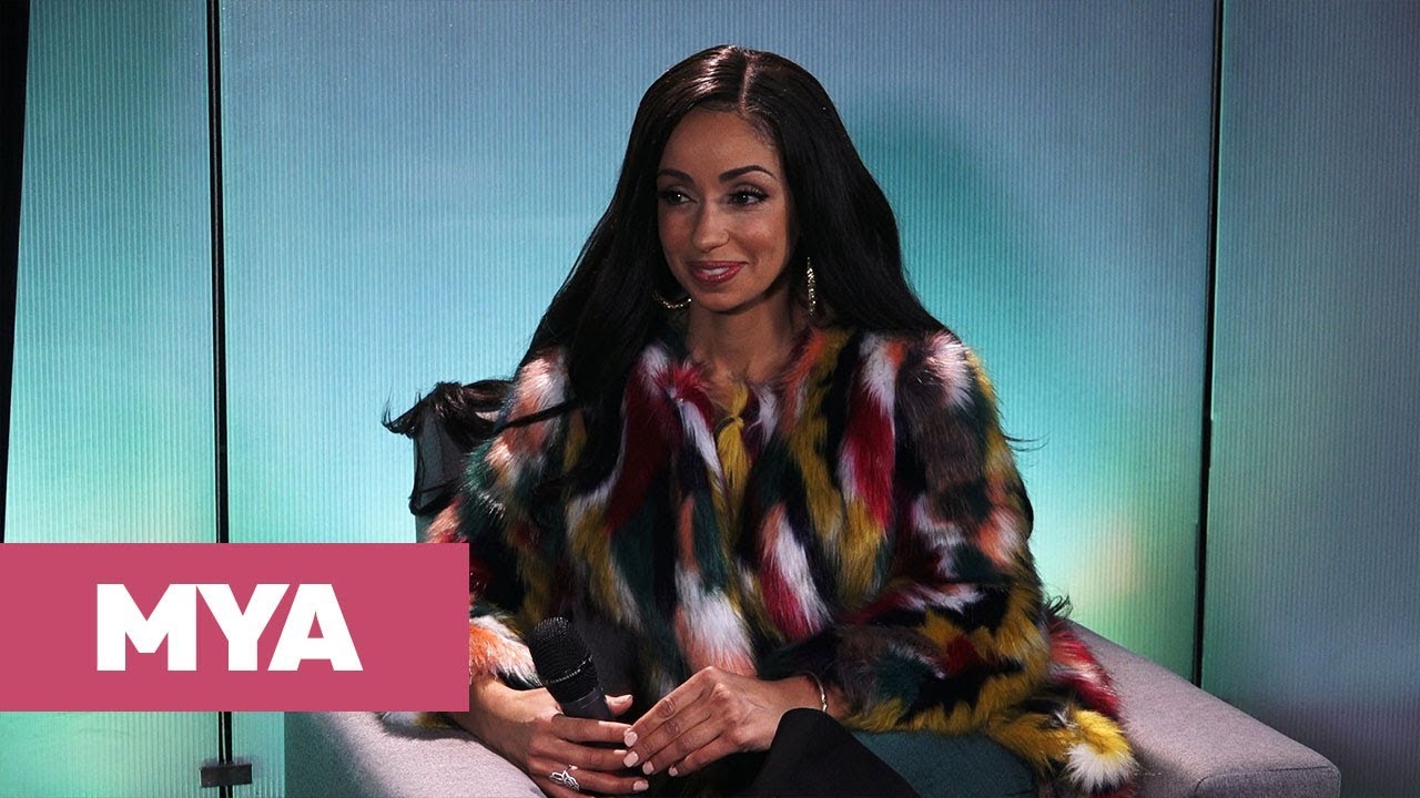 Mya On Sculpting Her Body, Dating In The Industry, & Announces New Album