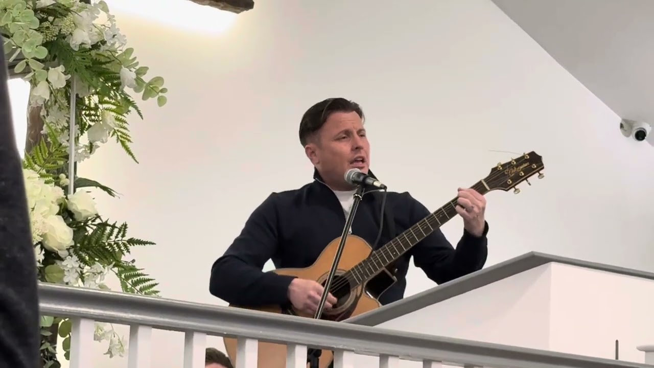 Richy smith lord I know you love me light and life Iver church