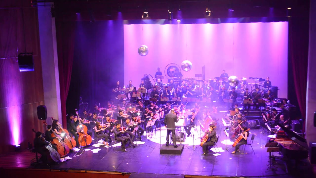 Pop Hits in Concert 2014 (11) - Stereo Love