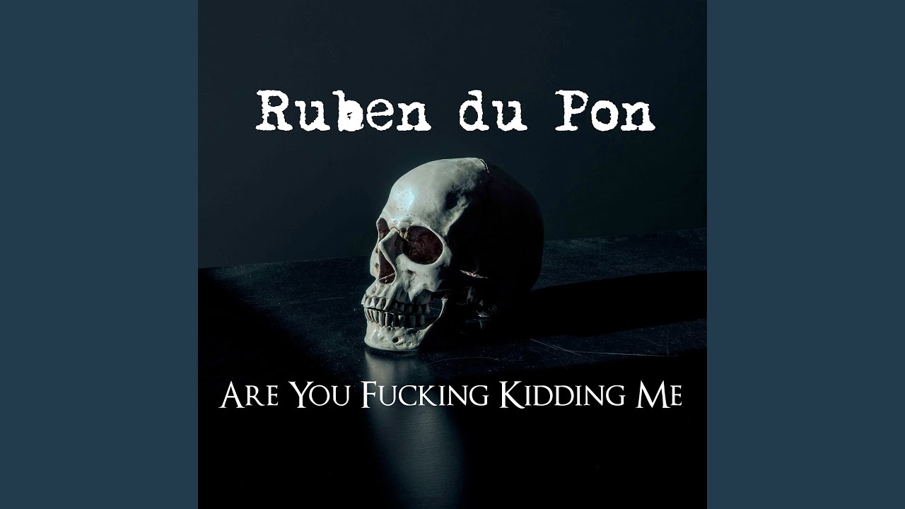 Are You Fucking Kidding Me