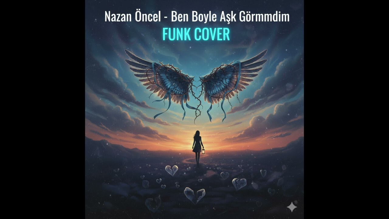 Nazan Öncel - Ben Böyle Aşk Görmedim Funk Cover