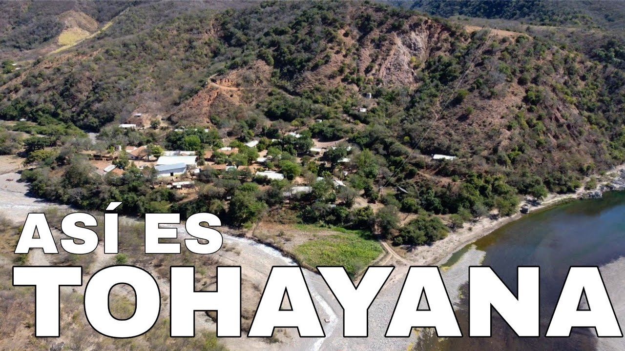 Así Es #Tohayana En La #SierraDeChihuahua