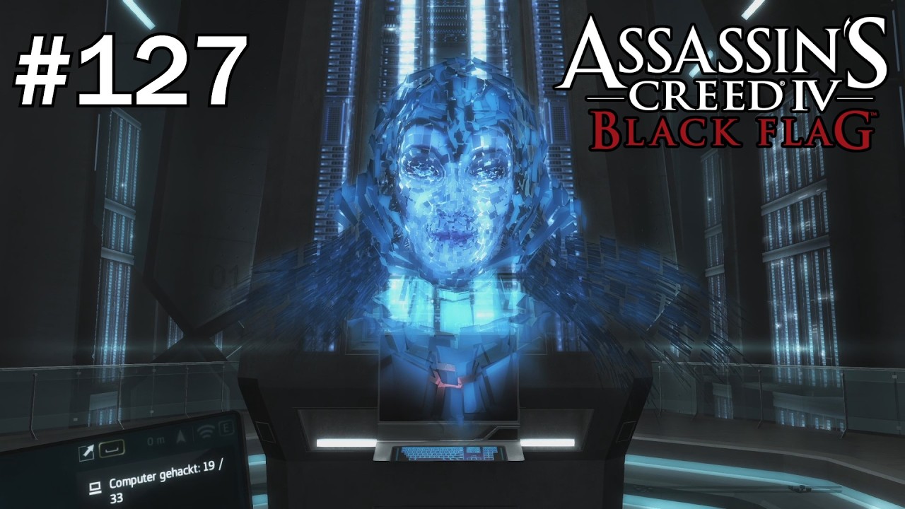 In doppelter Gefangenschaft - Assassin’s Creed IV: Black Flag #127