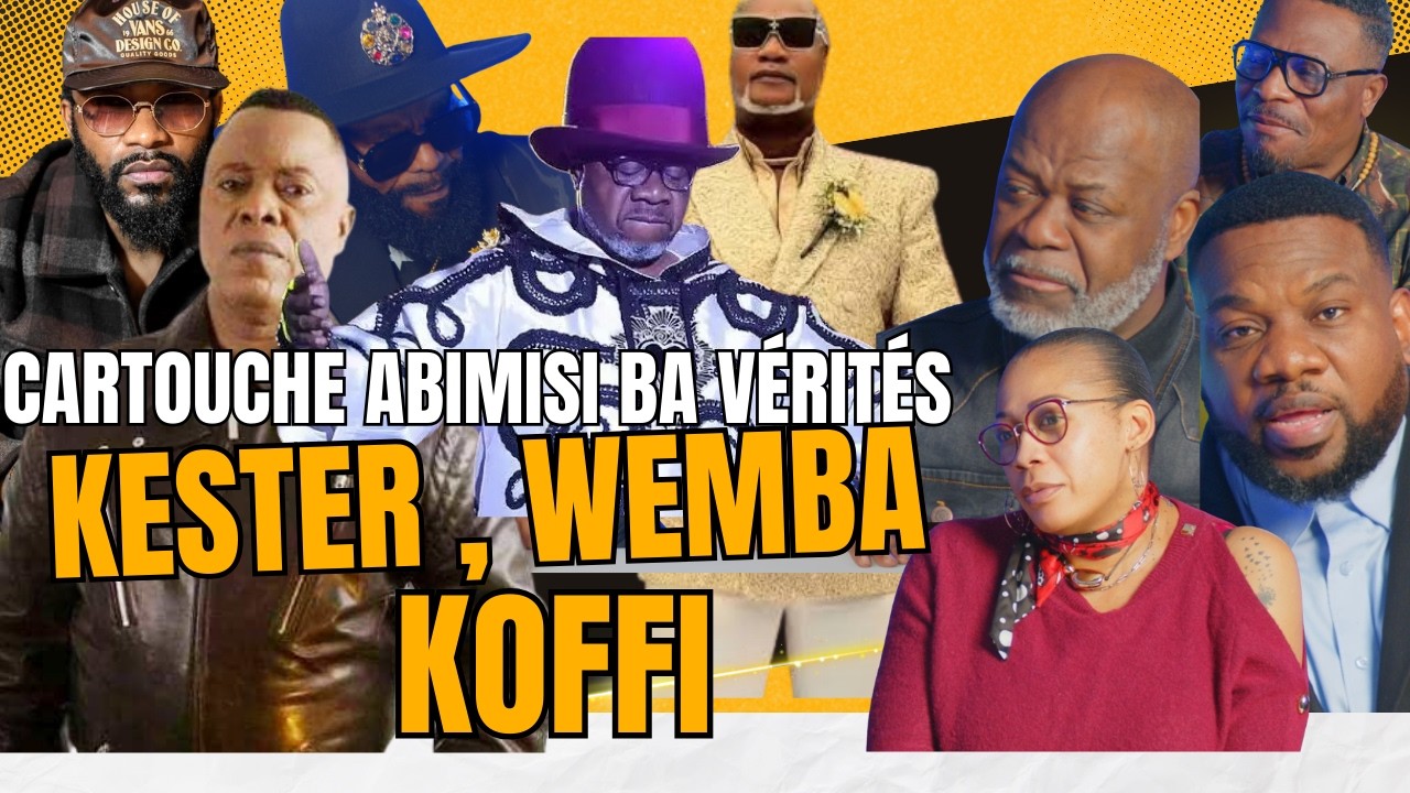 CARTOUCHE abimisi ba secrets ya Victoria, Viva la musica et Quartier latin