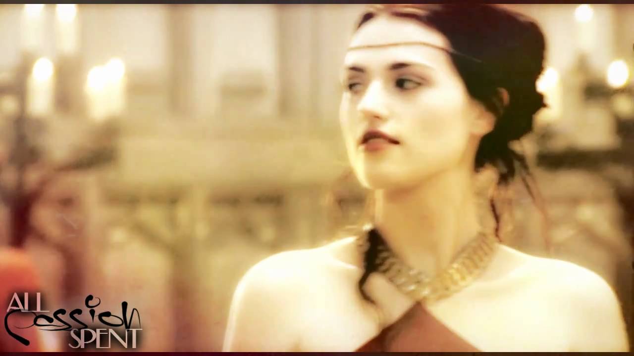 {merlin} • Morgana ♥ Gwen • just the way you are