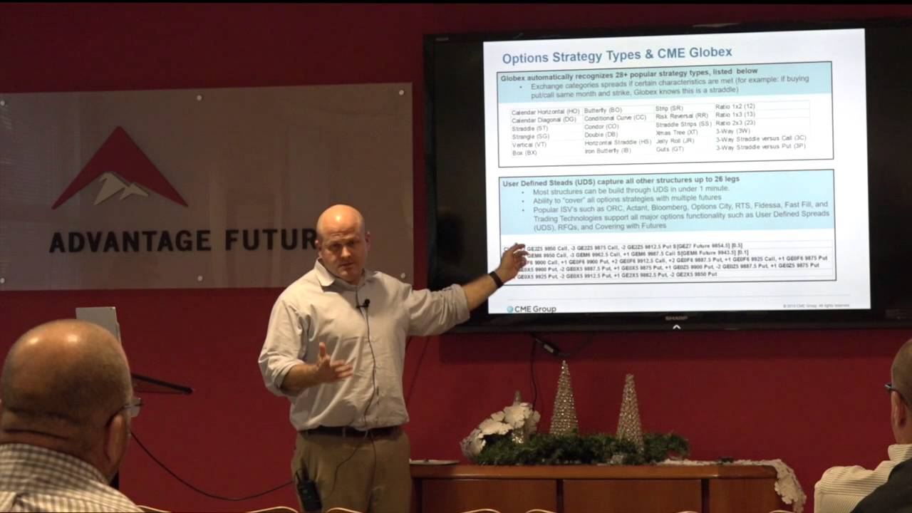 QuikStrike Seminar: David Reif & Nick Howard (Dec 2015, 57:43)