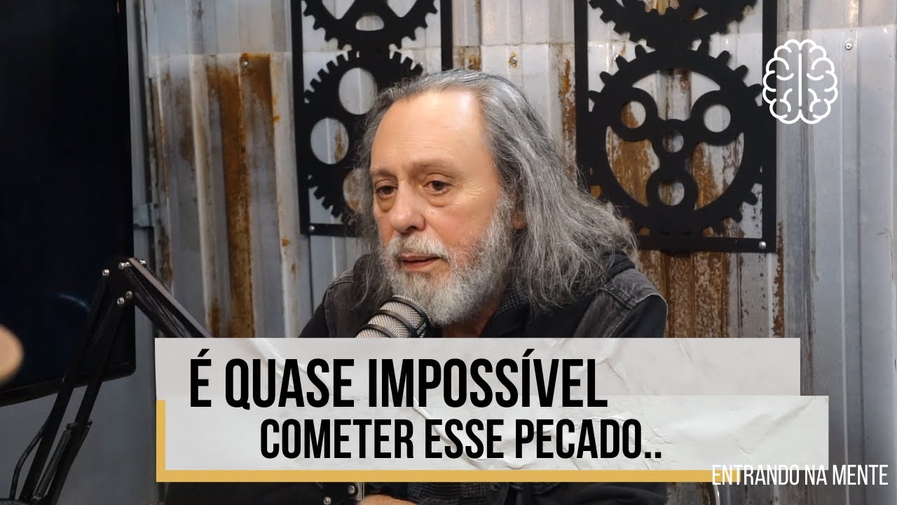 O QUE É O PECADO CONTRA O ESPIRITO SANTO? | CAIO FÁBIO