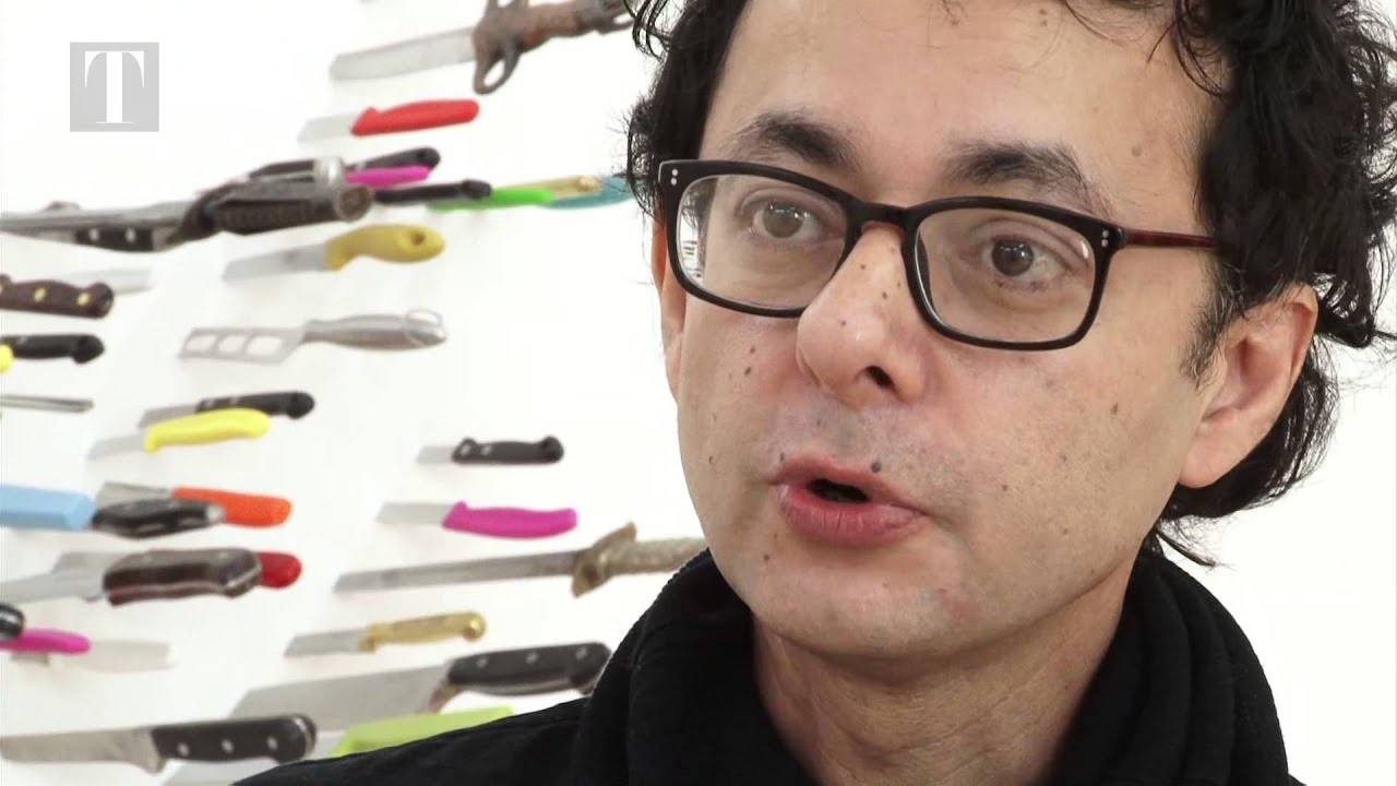 Galerie Perrotin Introduces Farhad Moshiri