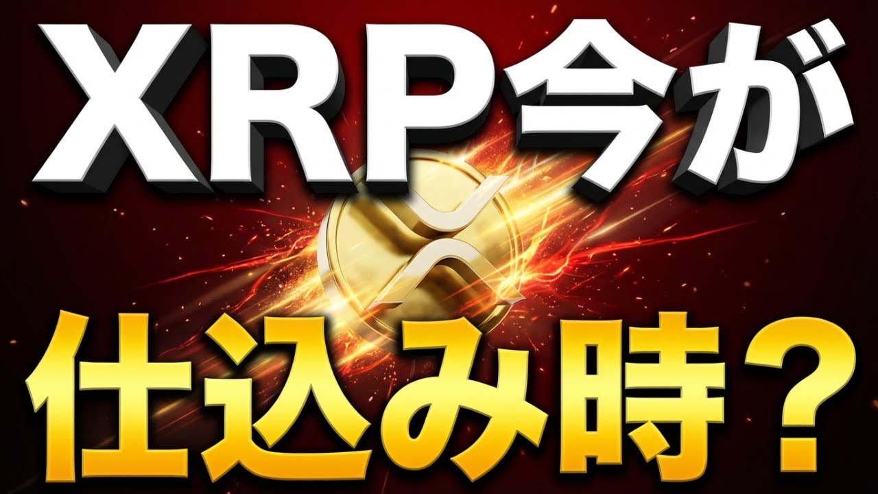 BTCが9 5万ドル回復で仮想通貨全面高へ｜リップル（XRP）は今が仕込み時？今後の価格予想
