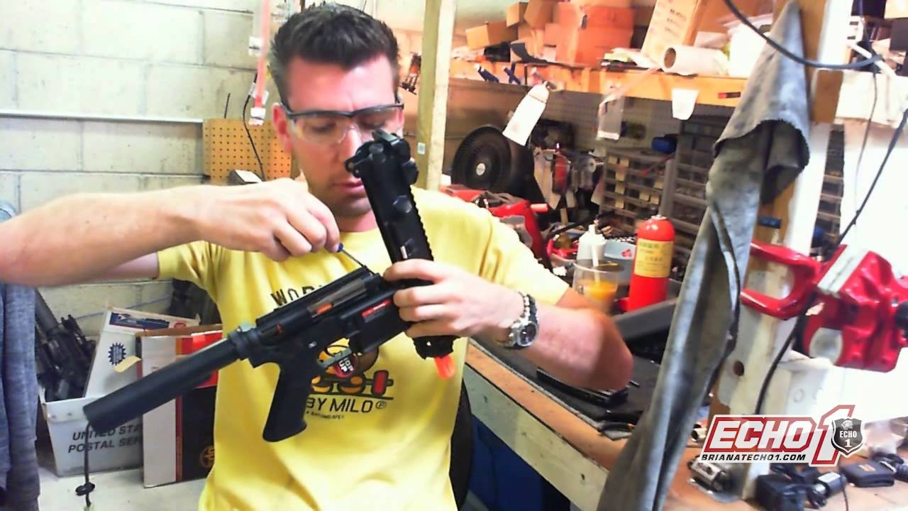 Airsoft M4 not feeding all the time